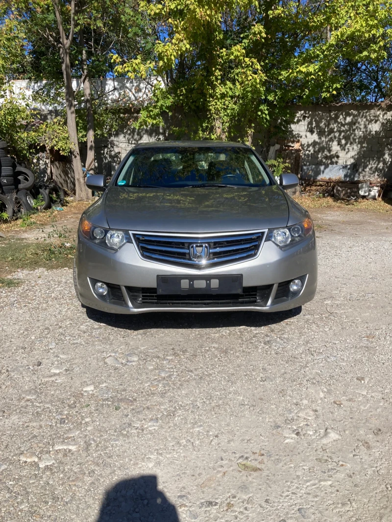 Honda Accord 2.0/156/Ръчка/Клима/2009/подгрев/Germany, снимка 1 - Автомобили и джипове - 47440399