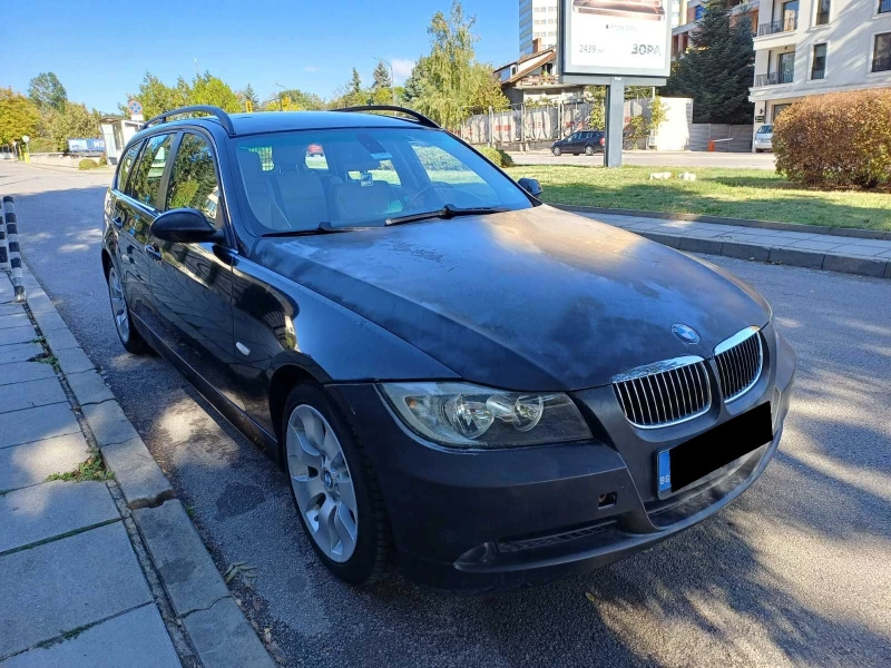 BMW 325 xi Touring, снимка 3 - Автомобили и джипове - 47627661