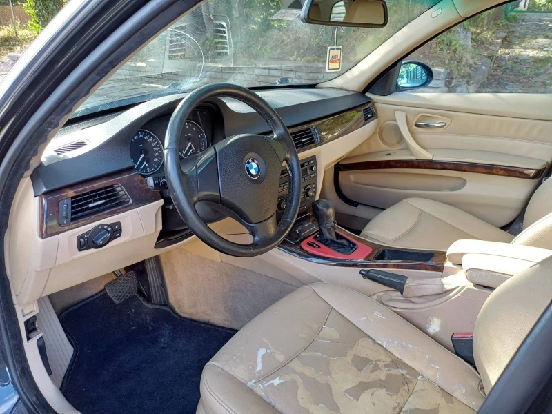 BMW 325 xi Touring, снимка 9 - Автомобили и джипове - 47536226