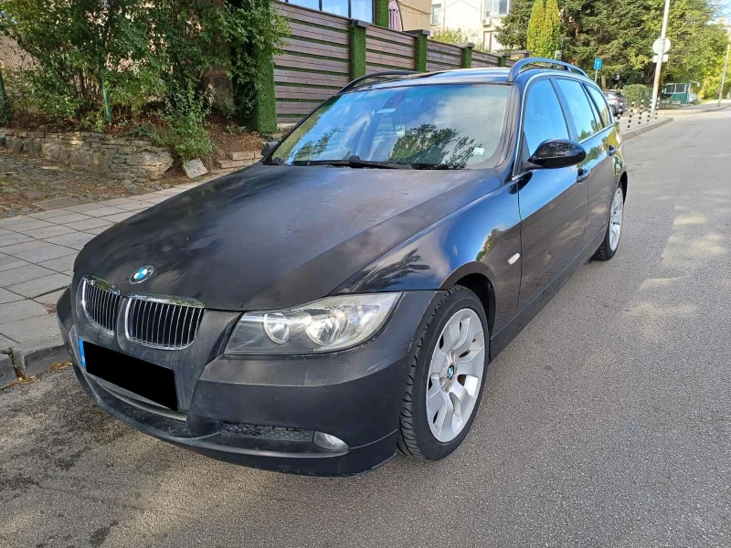 BMW 325 xi Touring, снимка 1 - Автомобили и джипове - 47536226