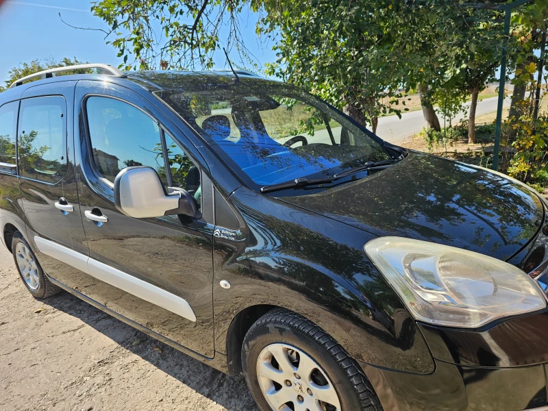 Citroen Berlingo, снимка 8 - Автомобили и джипове - 47591989