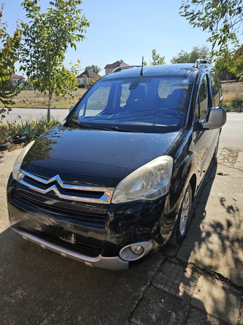 Citroen Berlingo, снимка 1 - Автомобили и джипове - 47591989