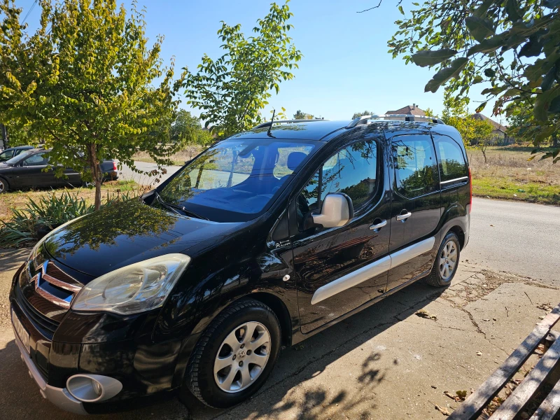 Citroen Berlingo, снимка 2 - Автомобили и джипове - 47591989