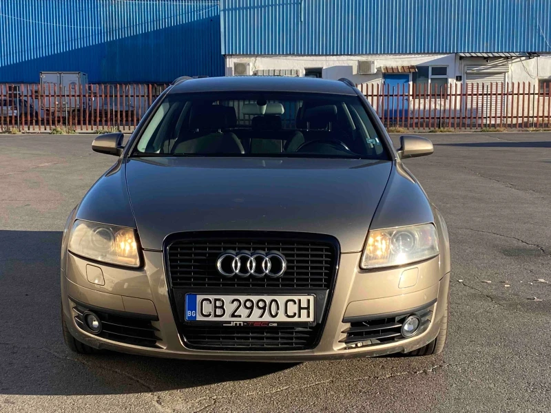 Audi A6, снимка 2 - Автомобили и джипове - 47916246