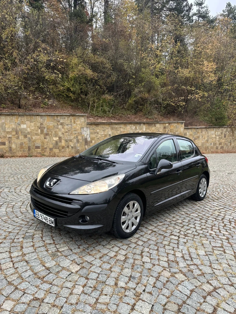 Peugeot 207 1.4 HDI, снимка 2 - Автомобили и джипове - 47931380