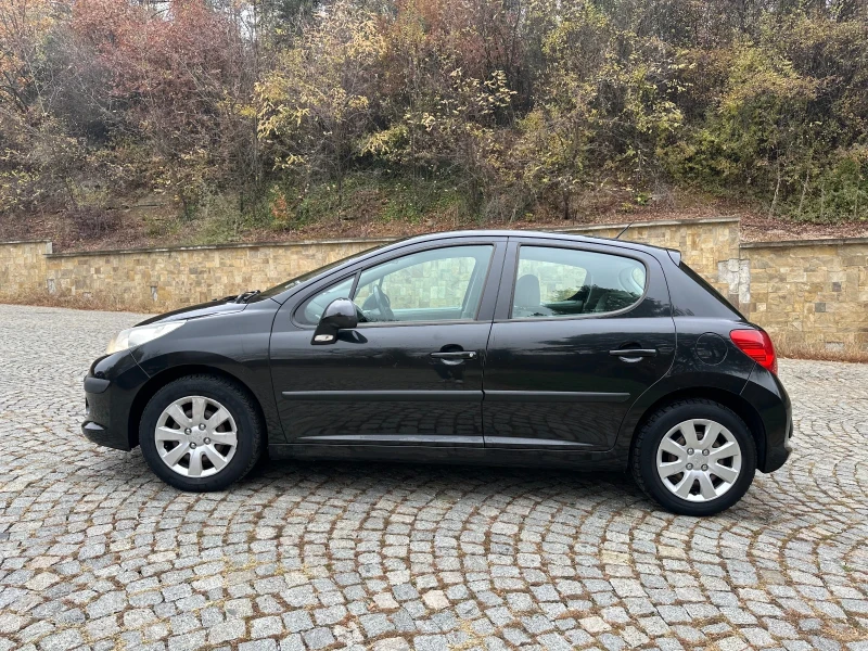 Peugeot 207 1.4 HDI, снимка 4 - Автомобили и джипове - 47931380