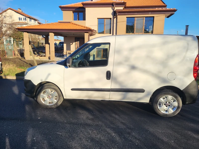 Fiat Doblo, снимка 2 - Автомобили и джипове - 48082677