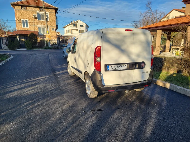 Fiat Doblo, снимка 8 - Автомобили и джипове - 49557876