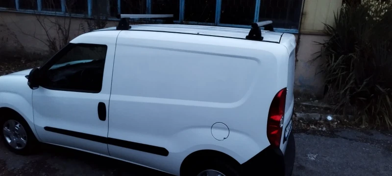 Fiat Doblo, снимка 11 - Автомобили и джипове - 49557876