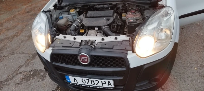 Fiat Doblo, снимка 12 - Автомобили и джипове - 49557876