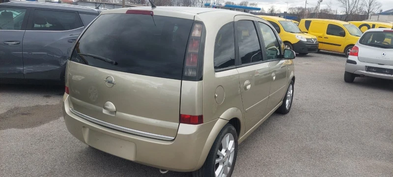 Opel Meriva 1, 4, снимка 6 - Автомобили и джипове - 48462301