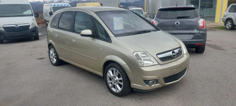 Opel Meriva 1, 4, снимка 1 - Автомобили и джипове - 48462301