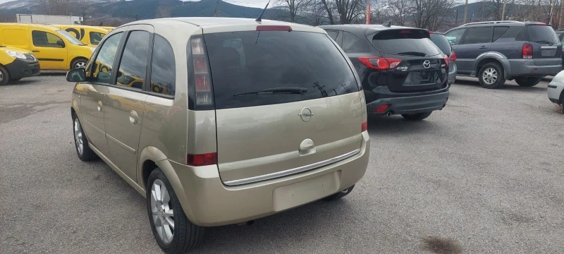 Opel Meriva 1, 4, снимка 5 - Автомобили и джипове - 48462301