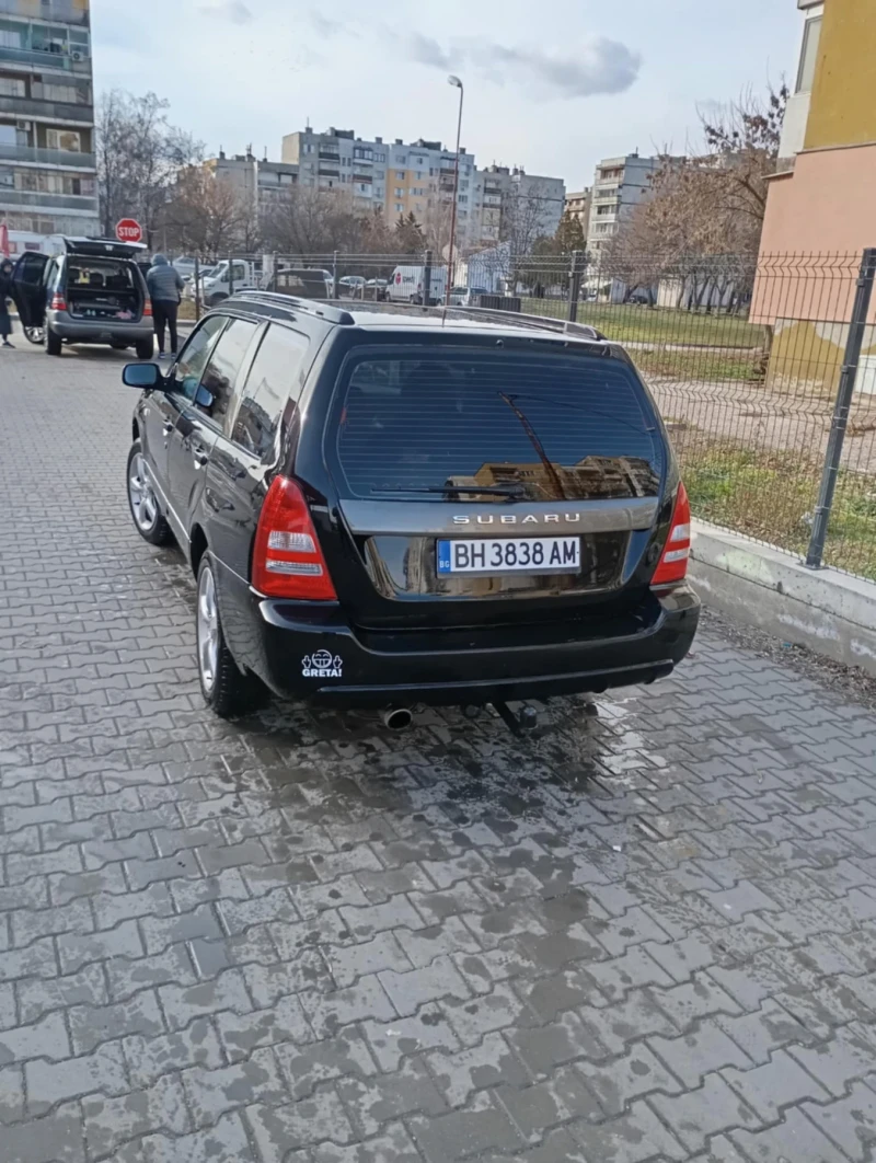 Subaru Forester 2.5xt, снимка 4 - Автомобили и джипове - 48659775