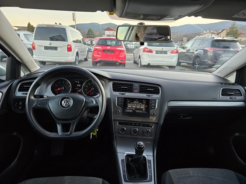 VW Golf 1.4TGI, 110к.с., 6ск., Евро 6!, снимка 9 - Автомобили и джипове - 49385510