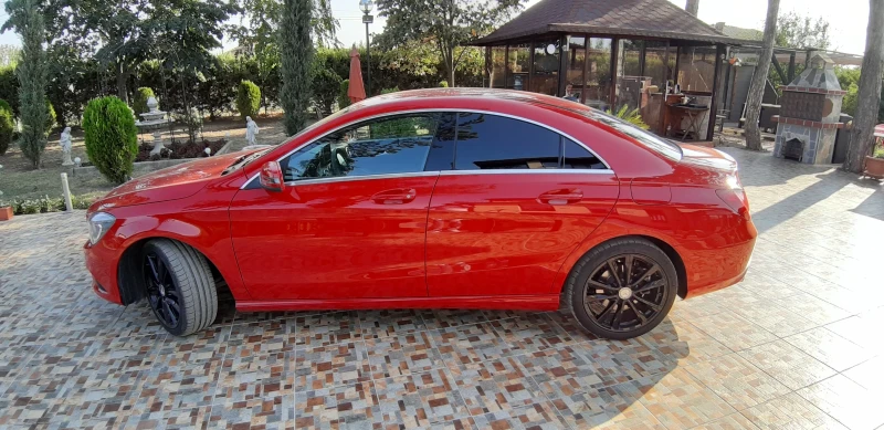 Mercedes-Benz CLA 200, снимка 3 - Автомобили и джипове - 49393287