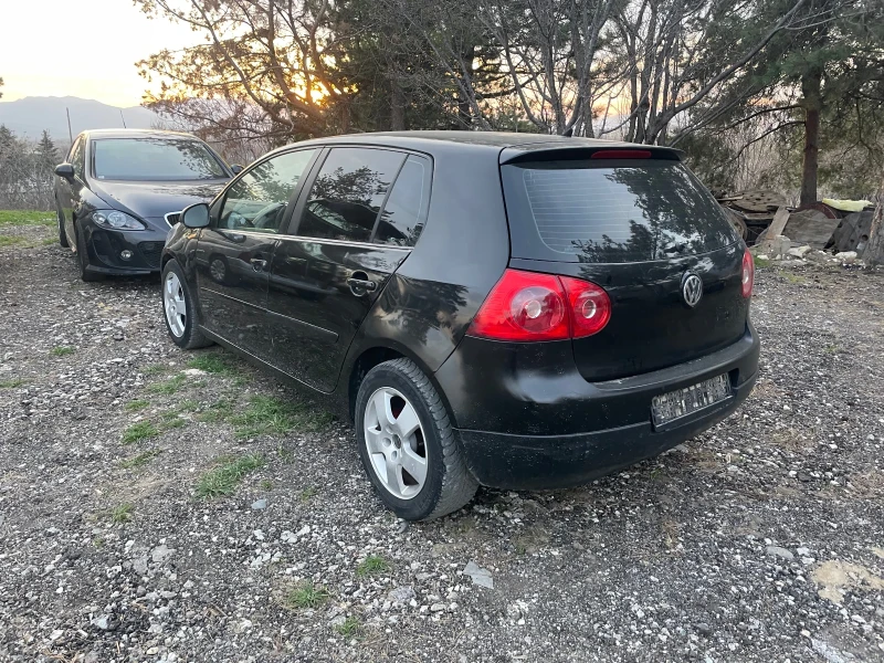 VW Golf 1.6i газов инж, снимка 3 - Автомобили и джипове - 49547072