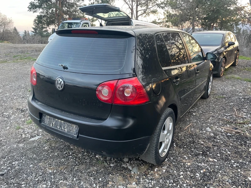 VW Golf 1.6i газов инж, снимка 4 - Автомобили и джипове - 49547072