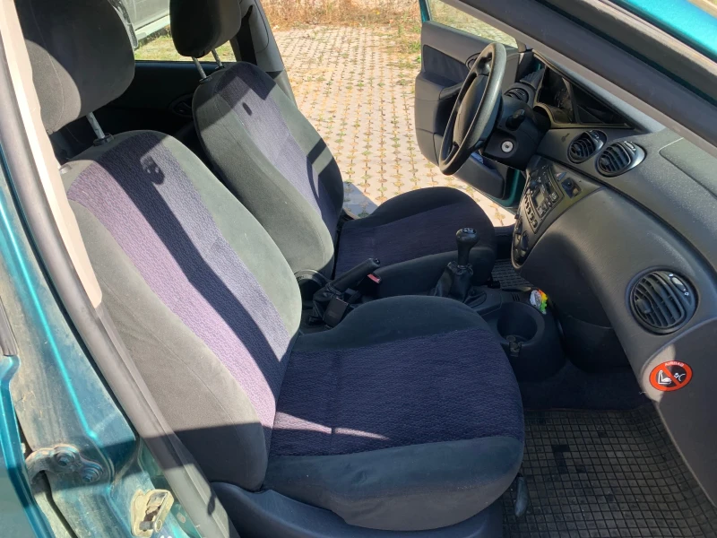 Ford Focus, снимка 5 - Автомобили и джипове - 52258750