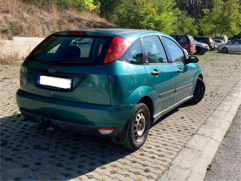 Ford Focus, снимка 2 - Автомобили и джипове - 52258750