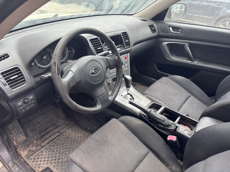 Subaru Outback 2.5i EJ25C, снимка 5 - Автомобили и джипове - 51865082