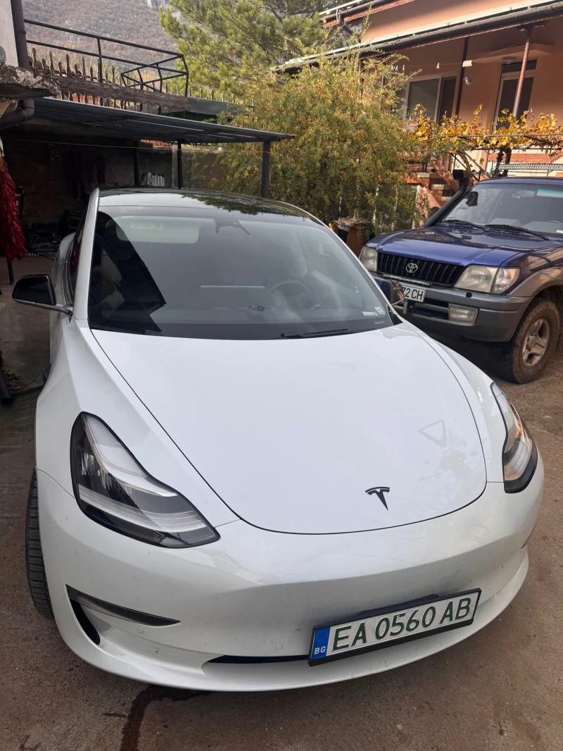 Tesla Model 3 LR