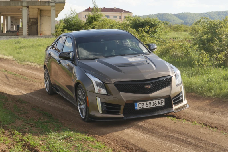 Cadillac ATS