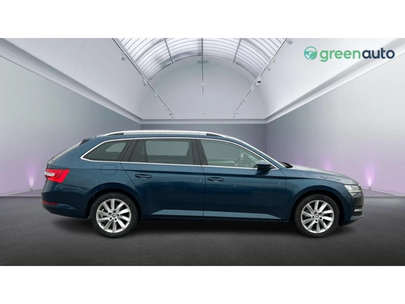 Skoda Superb 2.0 TDi M/T, Месечна вноска от 454 лв., снимка 6 - Автомобили и джипове - 52410351