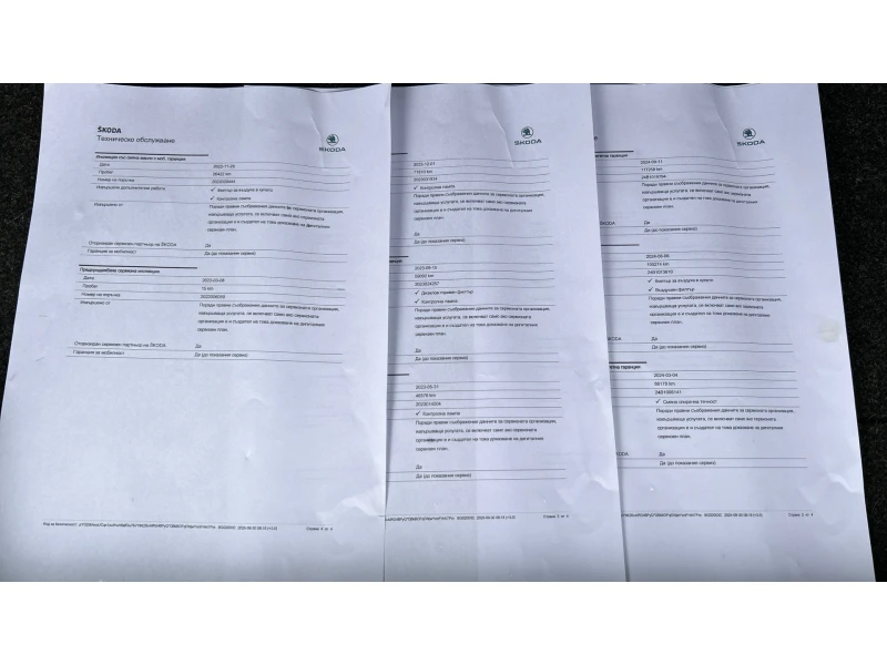 Skoda Superb 2.0 TDi M/T, Месечна вноска от 454 лв., снимка 17 - Автомобили и джипове - 52410351