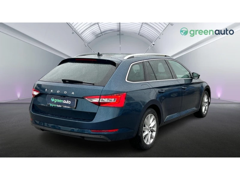 Skoda Superb 2.0 TDi M/T, Месечна вноска от 454 лв., снимка 7 - Автомобили и джипове - 52410351