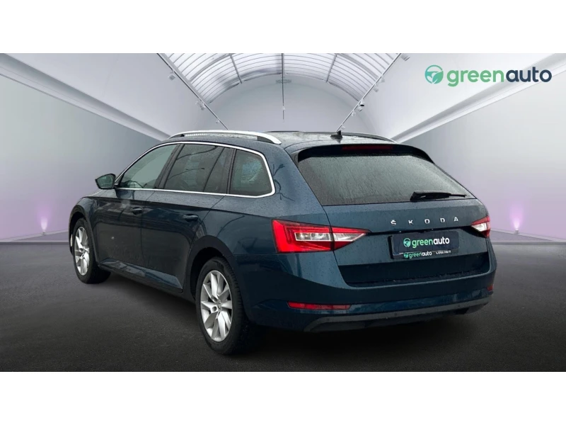 Skoda Superb 2.0 TDi M/T, Месечна вноска от 454 лв., снимка 2 - Автомобили и джипове - 52410351