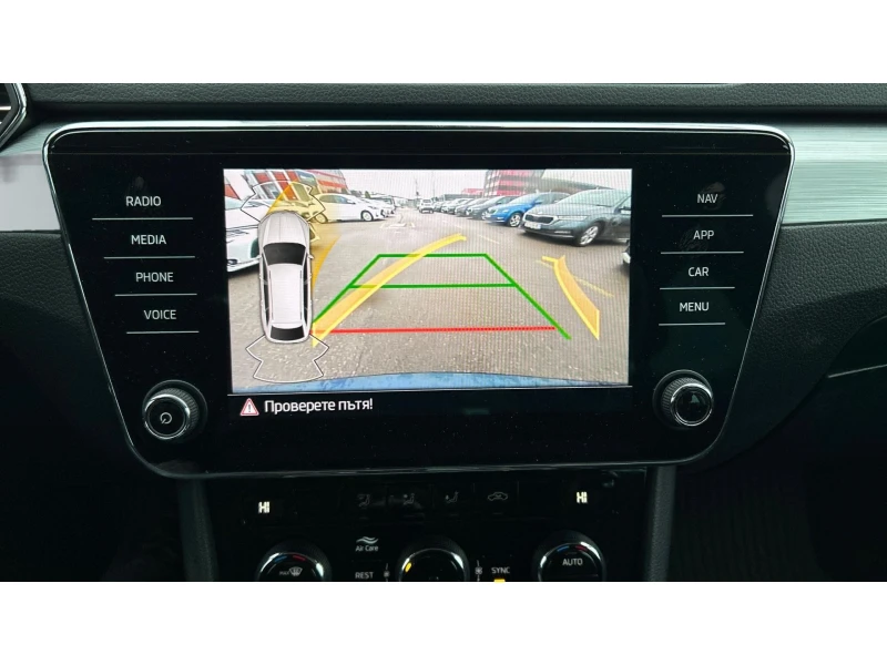 Skoda Superb 2.0 TDi M/T, Месечна вноска от 454 лв., снимка 15 - Автомобили и джипове - 52410351