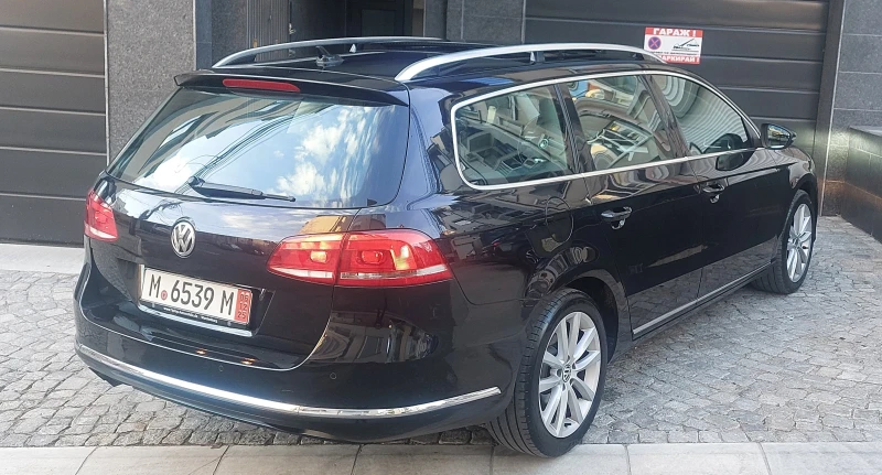 VW Passat 2.0TDI DSG AUTO КОЖА НАВИ ПАНОРАМА, снимка 6 - Автомобили и джипове - 52563570