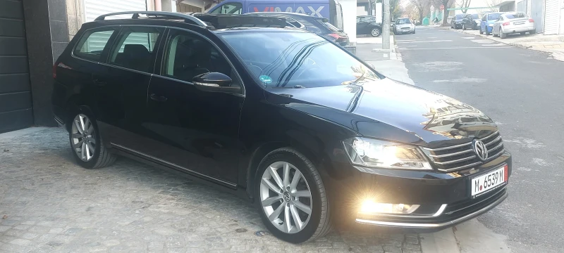 VW Passat 2.0TDI DSG AUTO КОЖА НАВИ ПАНОРАМА, снимка 5 - Автомобили и джипове - 52563570