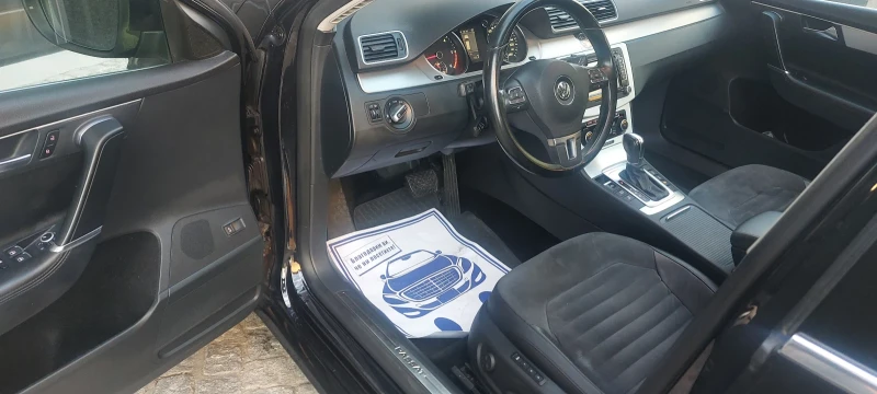 VW Passat 2.0TDI DSG AUTO КОЖА НАВИ ПАНОРАМА, снимка 9 - Автомобили и джипове - 52563570