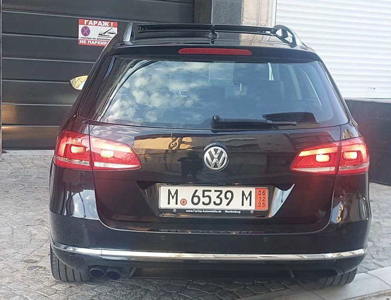VW Passat 2.0TDI DSG AUTO КОЖА НАВИ ПАНОРАМА, снимка 4 - Автомобили и джипове - 52563570