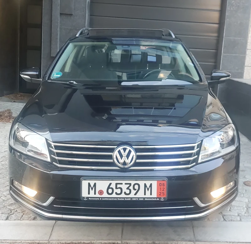 VW Passat 2.0TDI DSG AUTO КОЖА НАВИ ПАНОРАМА, снимка 2 - Автомобили и джипове - 52563570