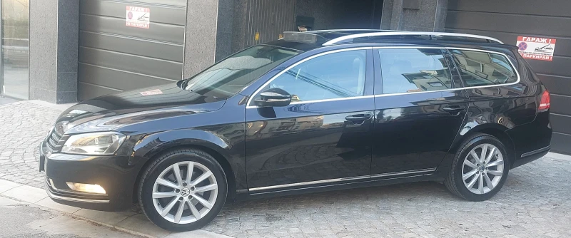 VW Passat 2.0TDI DSG AUTO КОЖА НАВИ ПАНОРАМА, снимка 3 - Автомобили и джипове - 52563570