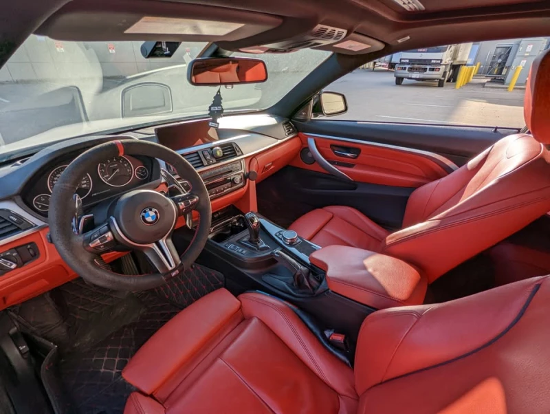 BMW 435 xDrive* АвтоКреди* (ЦЕНА ДО БГ), снимка 5 - Автомобили и джипове - 52973839