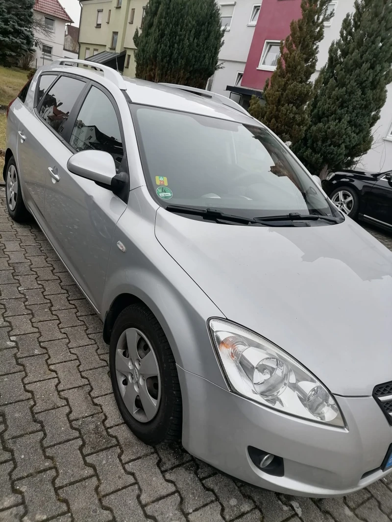 Kia Ceed Wagon, снимка 7 - Автомобили и джипове - 52576929