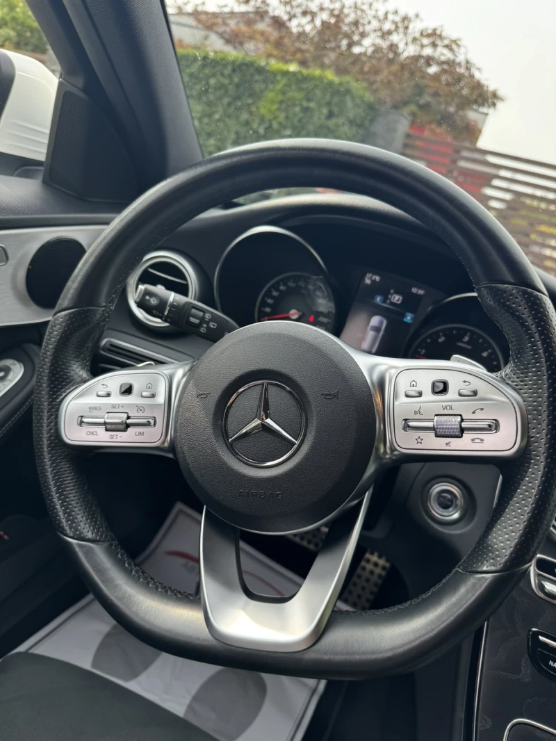 Mercedes-Benz C 220 220, снимка 6 - Автомобили и джипове - 52641001