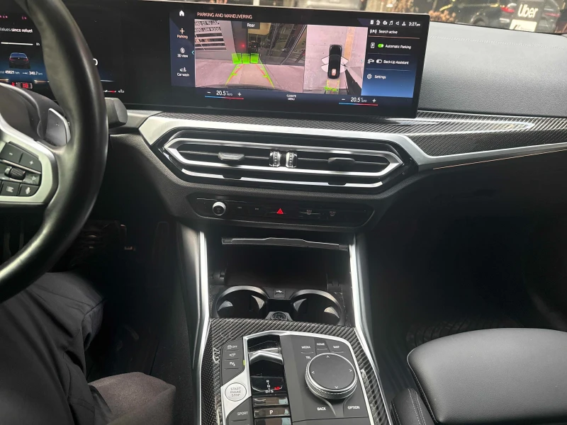 BMW 340 * * CARFAX * * АВТО КРЕДИТ * * , снимка 7 - Автомобили и джипове - 52707699