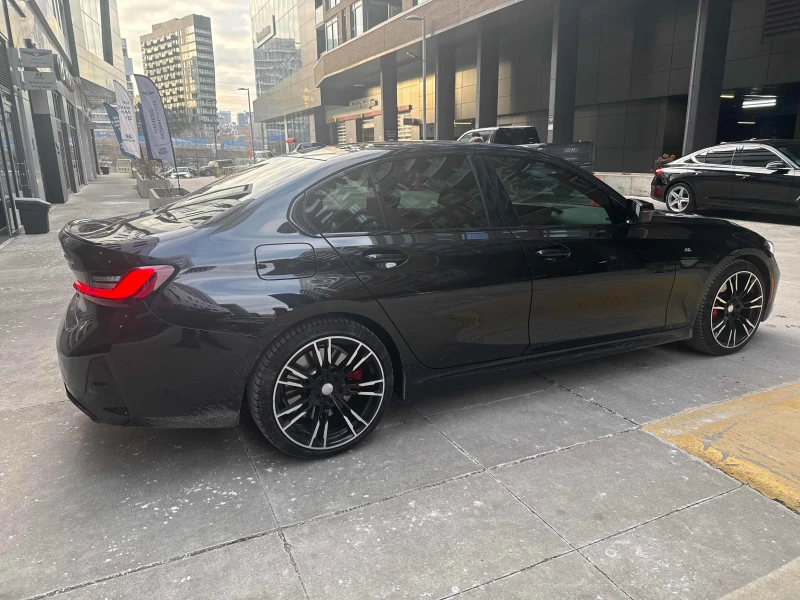 BMW 340 * * CARFAX * * АВТО КРЕДИТ * * , снимка 4 - Автомобили и джипове - 52707699