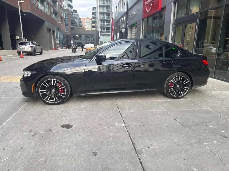 BMW 340 * * CARFAX * * АВТО КРЕДИТ * * , снимка 3 - Автомобили и джипове - 52707699