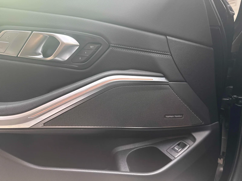 BMW 340 * * CARFAX * * АВТО КРЕДИТ * * , снимка 9 - Автомобили и джипове - 52707699