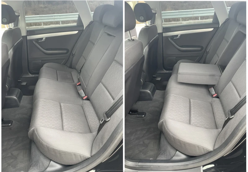 Audi A4 2.0TDI 140 B7 AVANT , снимка 12 - Автомобили и джипове - 52810278