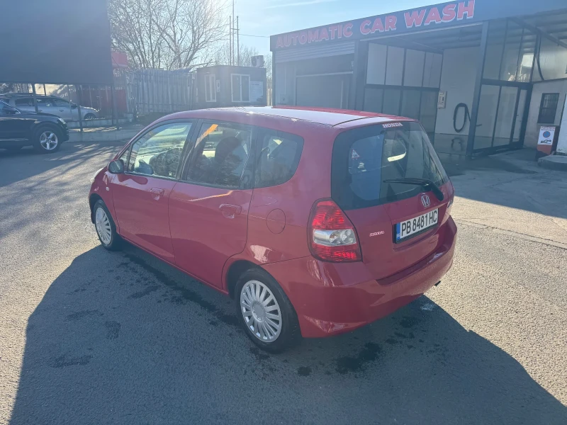 Honda Jazz 1.2 ГАЗ/Бензин, снимка 4 - Автомобили и джипове - 52813482