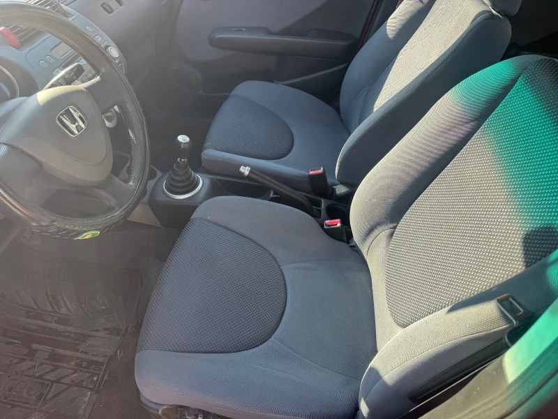 Honda Jazz 1.2 ГАЗ/Бензин, снимка 12 - Автомобили и джипове - 52813482