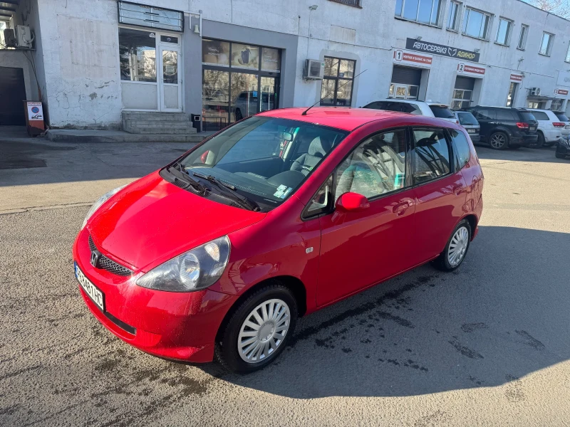 Honda Jazz 1.2 ГАЗ/Бензин, снимка 2 - Автомобили и джипове - 52813482