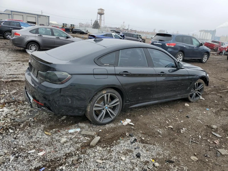 BMW 435 XI GRAN COUPE, снимка 3 - Автомобили и джипове - 52816128